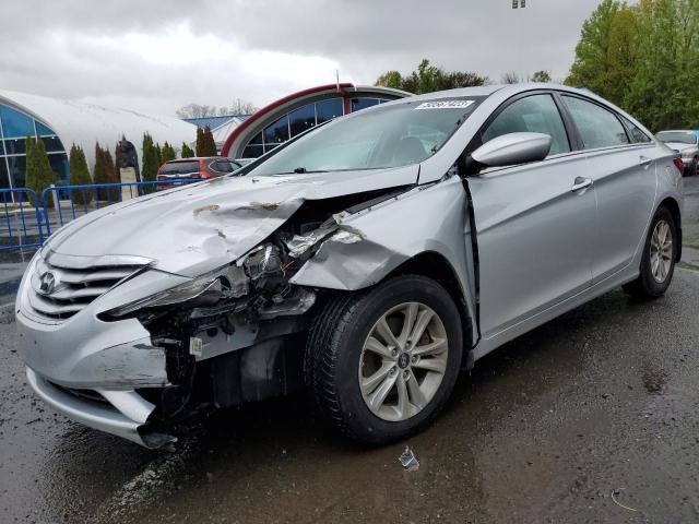 VIN 5NPEB4ACXDH636000 2013 HYUNDAI SONATA no.1