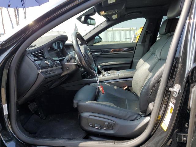 2015 BMW 740 LI - WBAYE4C58FD138970
