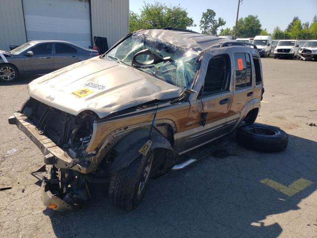 2004 Jeep Liberty Limited