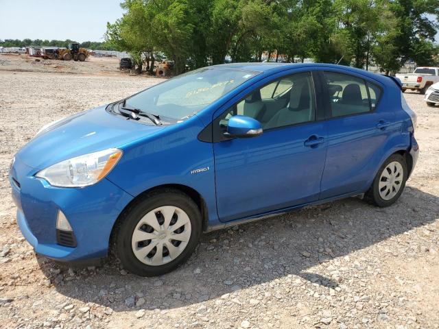 2014 Toyota Prius c 