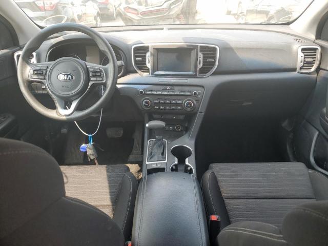 KNDPM3AC1K7542747 KIA Sportage Lx