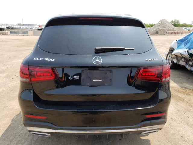 W1N0G8EB5NV336802 Mercedes-Benz Glc 300 4matic