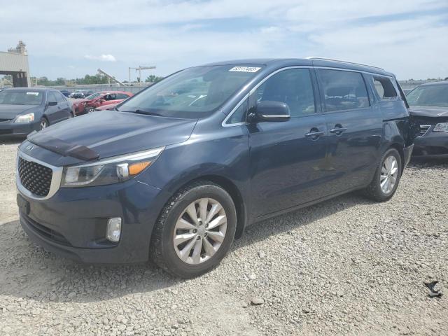 2015 Kia Sedona EX