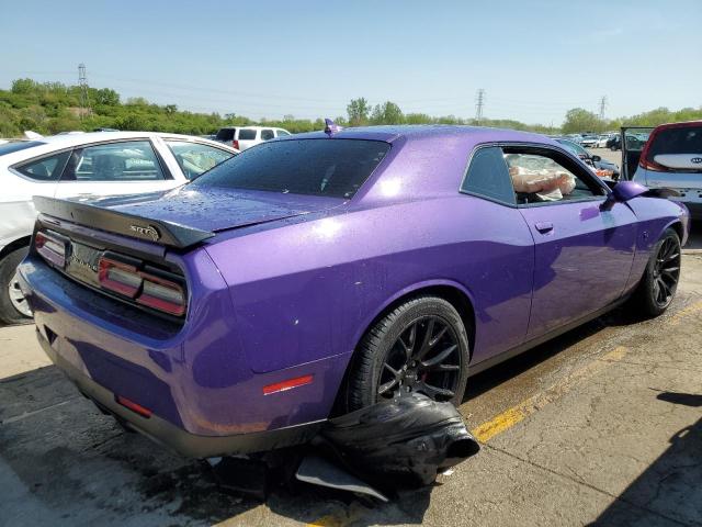 Vin: 2c3cdzc9xgh200474, lot: 51964393, dodge challenger srt hellcat 20163