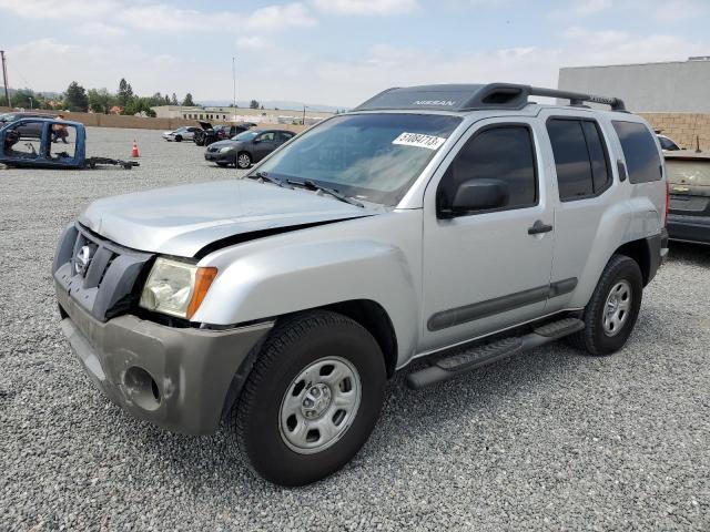 2007 Nissan Xterra Off Road