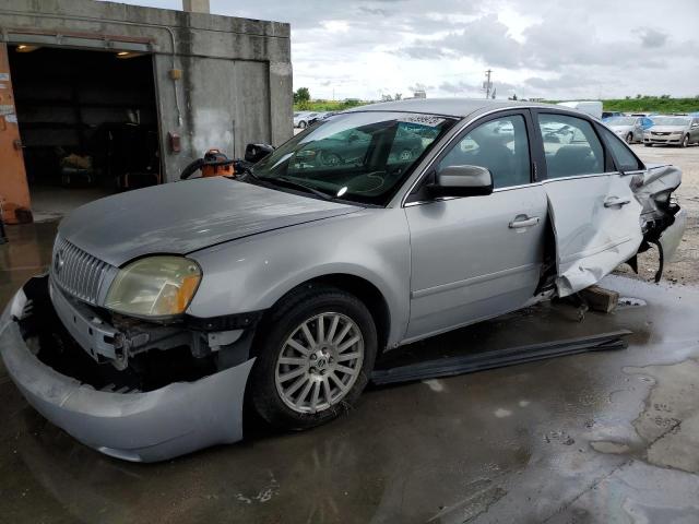 2005 Mercury Montego Premier