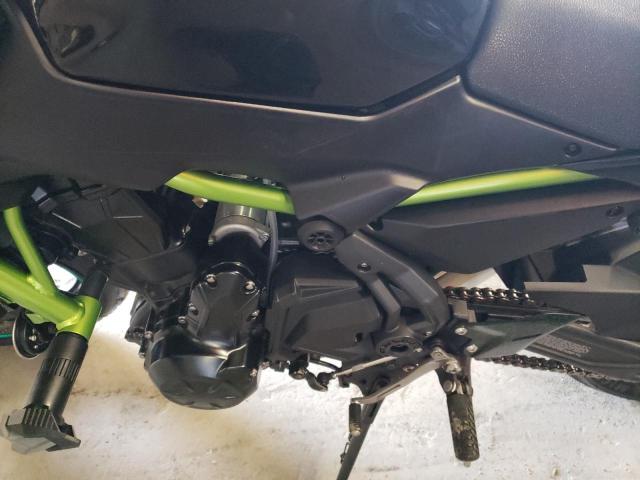 2020 KAWASAKI ER650 K - ML5EREK12LDA14443