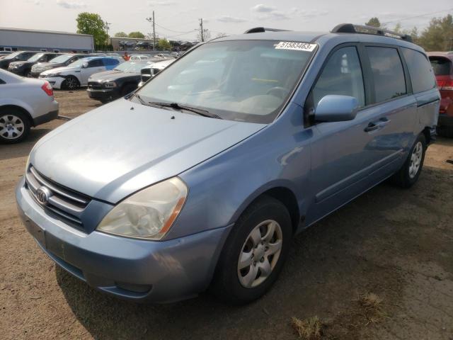 2006 Kia Sedona EX