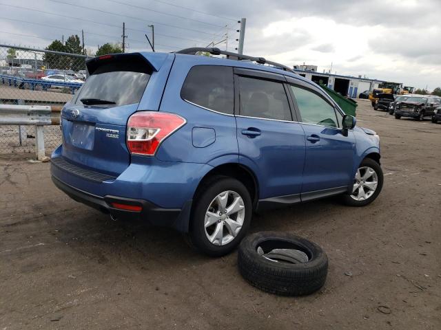 JF2SJARC5FH834575 Subaru Forester 2.5i Limited