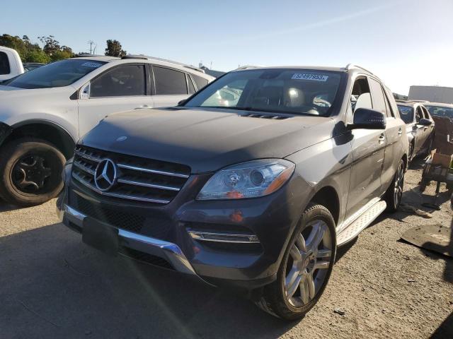 VIN 4JGDA5HBXEA403241 2014 Mercedes-Benz ML-Class, ... no.1