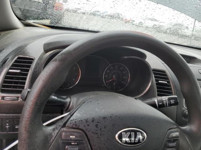 KNAFK4A63G5578960 KIA FORTE LX