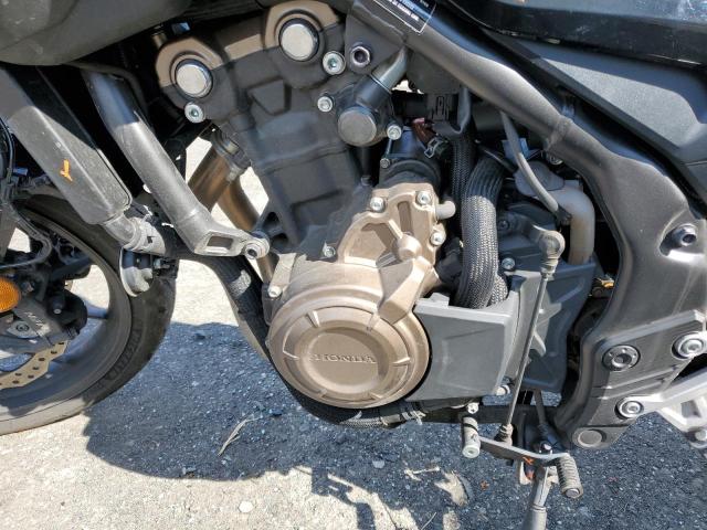 2022 HONDA CB500 FA - MLHPC6350N5300385