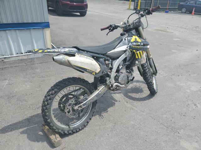 2011 YAMAHA YZ450 - JYACJ15C1BA007826