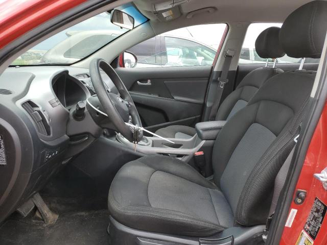 KNDPBCAC0F7683305 KIA Sportage Lx