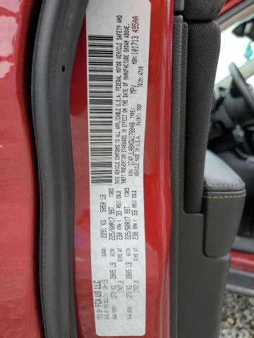 1C4PJLABXGW178048 Jeep Cherokee Sport