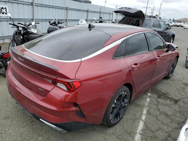 5XXG64J2XNG111939 KIA K5 GT LINE