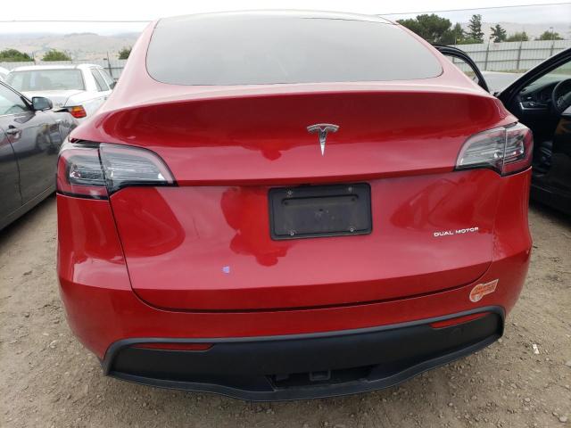 5YJYGDEE4LF016377 Tesla Model Y