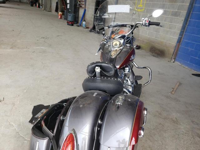 2017 INDIAN MOTORCYCLE CO. SPRINGFIEL - 56KTHAAA5H3343183