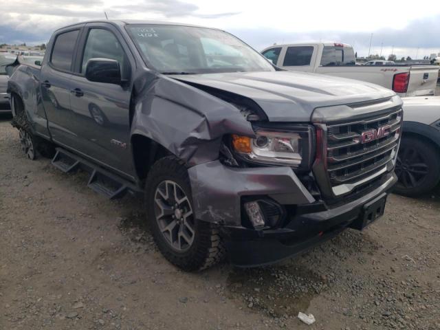 1GTG6FEN2N1276220 GMC Canyon At4