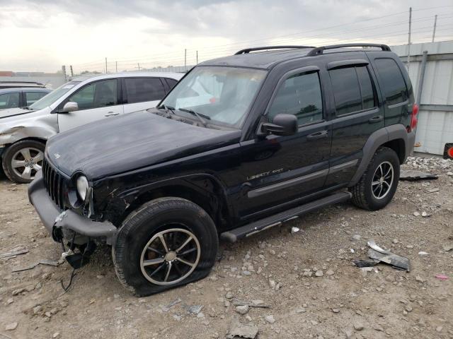 2002 Jeep Liberty Sport