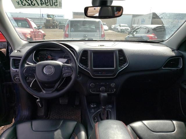 1C4PJMBX3KD409506 Jeep Cherokee Trailhawk