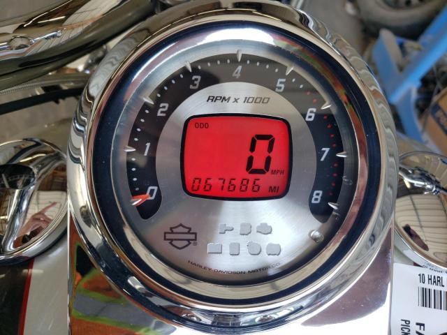2010 HARLEY-DAVIDSON FLSTSE 1HD1PY913AB958094