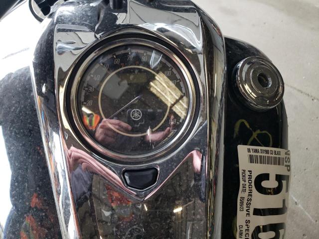 2008 YAMAHA XV1900 CU JYAVP27E88A004930