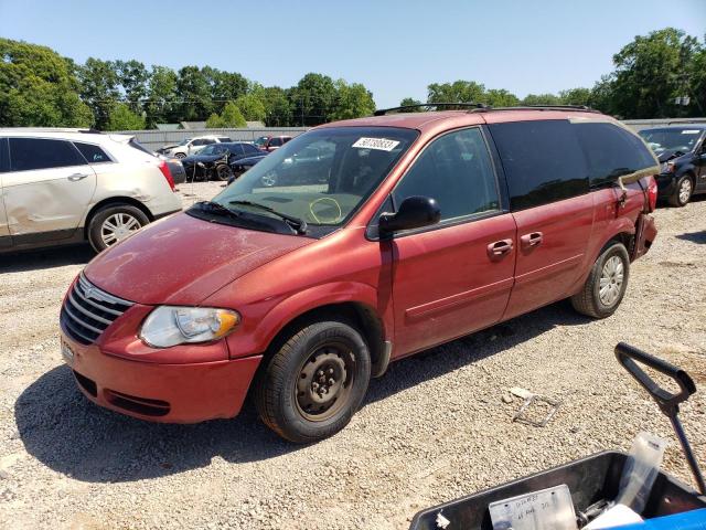 2006 Chrysler Town & Country LX