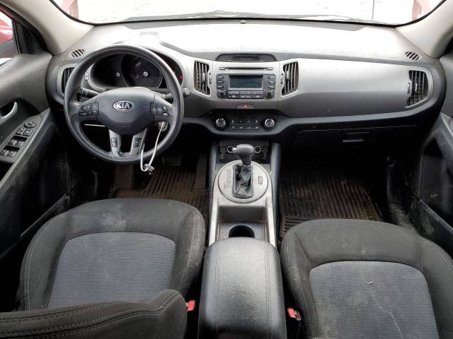 KNDPBCACXE7630125 KIA Sportage Lx