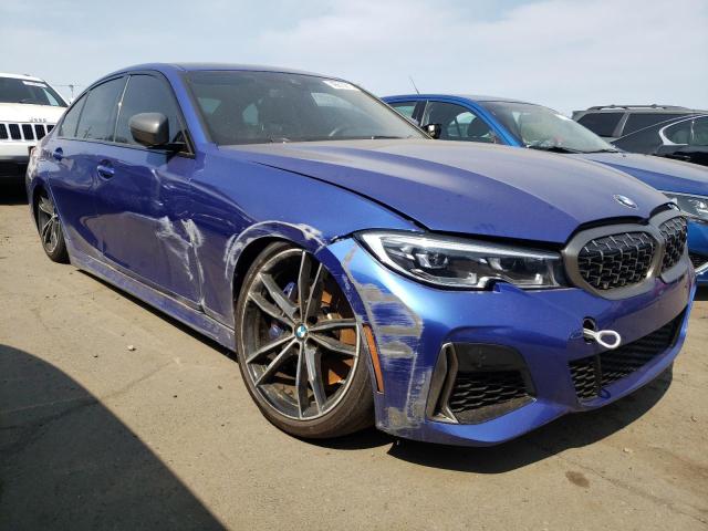 2021 BMW M340XI - 3MW5U9J06M8B52581