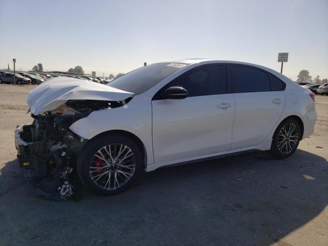 2022 KIA FORTE ️3KPF54AD2NE507372 For Sale, Used, Salvage Cars Auction