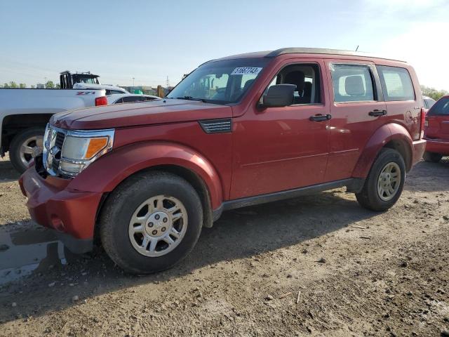 2010 Dodge Nitro SE