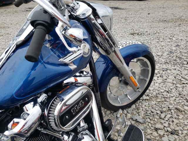 2022 HARLEY-DAVIDSON FLFBS - 1HD1YGK11NB062951