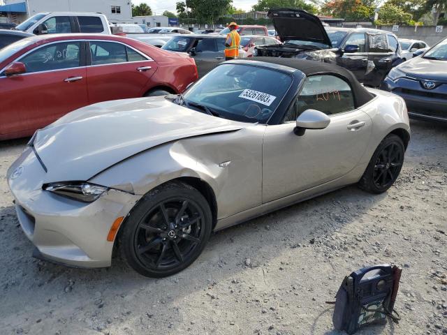 2022 Mazda MX-5 Miata Grand Touring