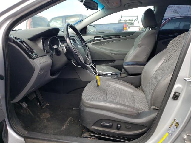 5NPEC4AC3EH856142 Hyundai SONATA SE