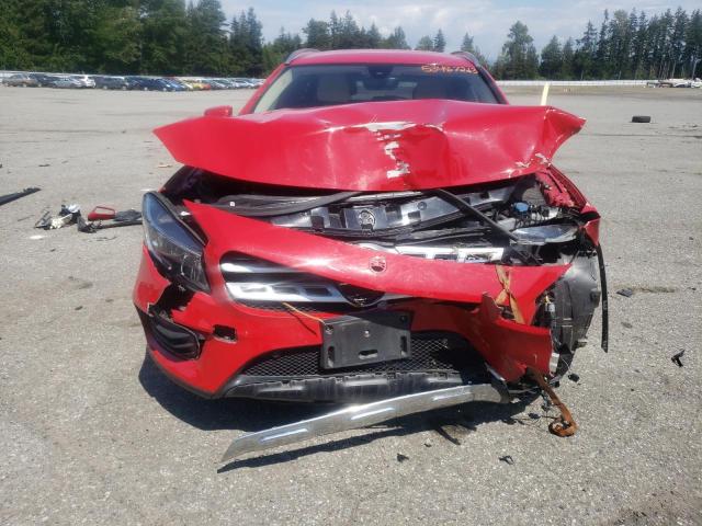 WDCTG4GB3KU004394 Mercedes-Benz Gla 250 4matic
