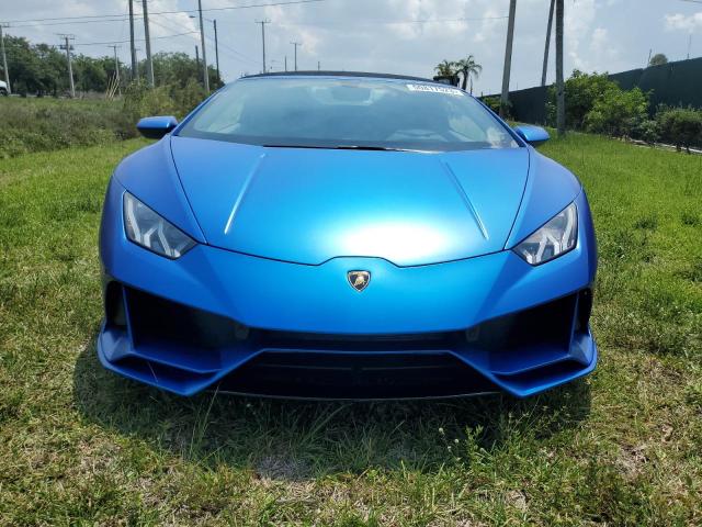 2022 LAMBORGHINI HURACAN EV ZHWUT4ZF5NLA18632