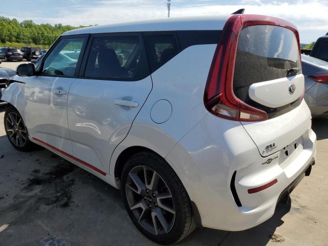 2021 KIA SOUL GT-LI - KNDJ53AF6M7766547