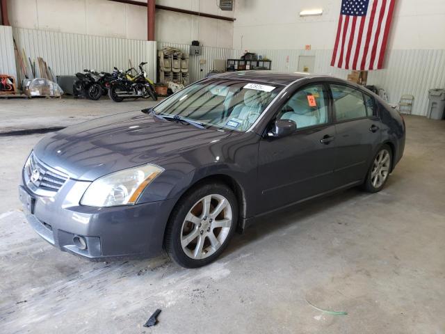 2007 Nissan Maxima SE