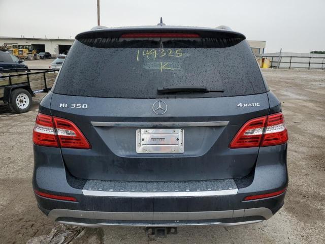 VIN 4JGDA5HB7DA149325 2013 Mercedes-Benz ML-Class, ... no.6