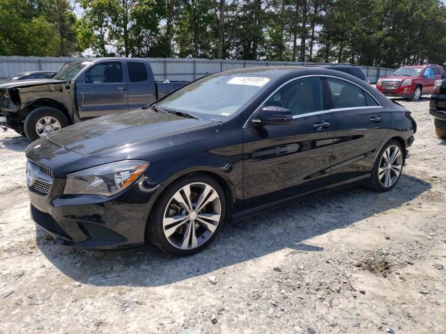 2016 Mercedes-Benz CLA-Class CLA 250