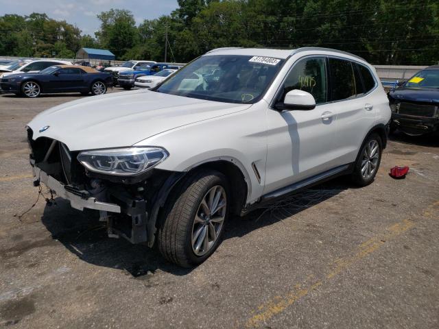 2019 BMW X3 SDRIVE3 - 5UXTR7C50KLE93443
