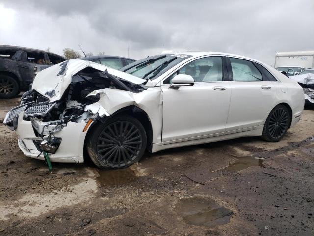 2018 Lincoln MKZ Reserve