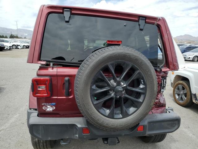 1C4JJXP62MW745050 Jeep Wrangler Unlimited Sahara 4xe