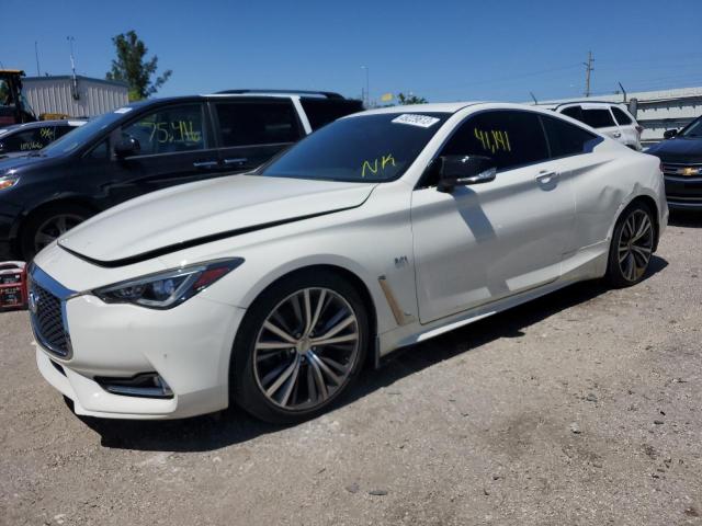 2018 INFINITI Q60 