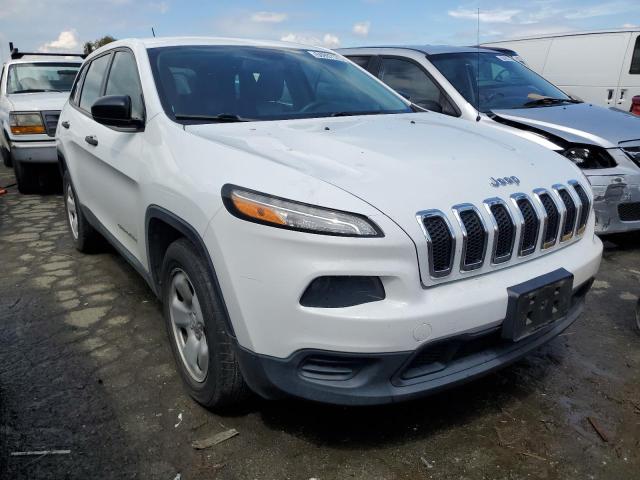 1C4PJMAB4EW294946 Jeep Cherokee Sport