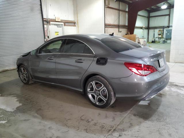 Vin: wddsj4eb3jn683295, lot: 53236623, mercedes-benz cla-class 250 20182