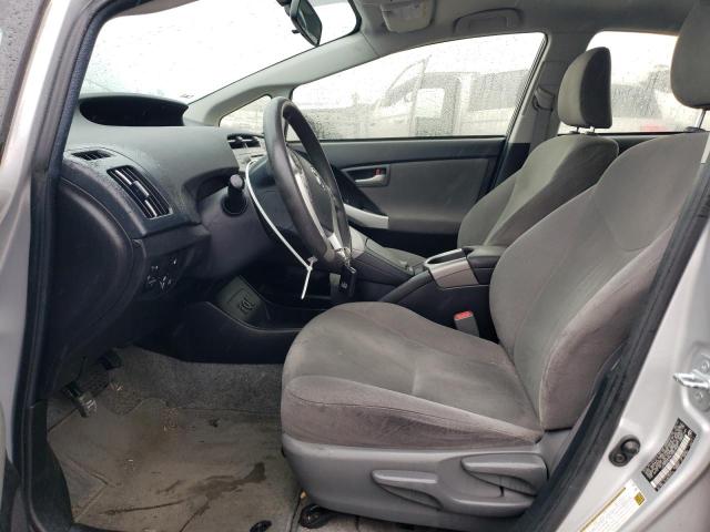 JTDKN3DPXF3067540 Toyota PRIUS PLUG-IN