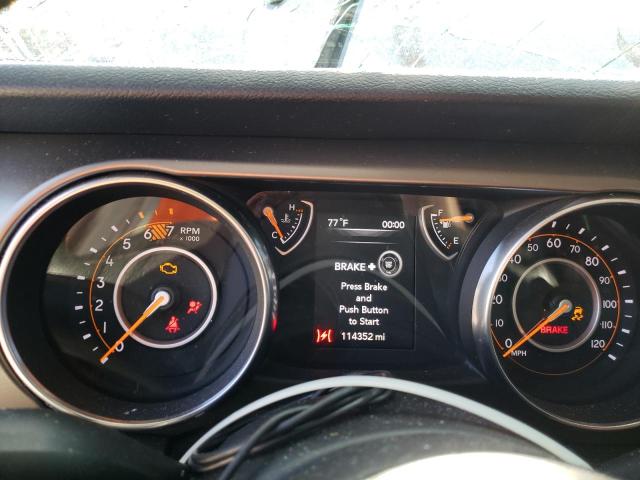 1C4HJXDN3JW228166 Jeep Wrangler Unlimited Sport