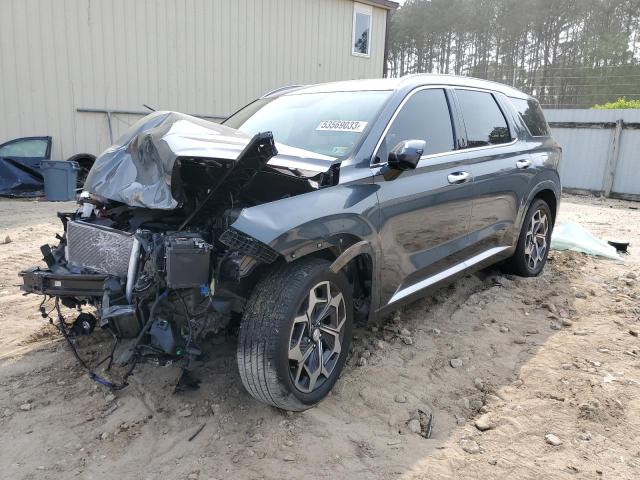 2022 HYUNDAI PALISADE C - KM8R7DHE6NU361304